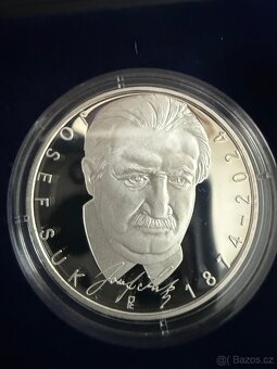 Stříbrné mince - 16