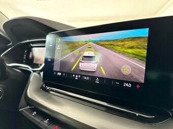 Š. OCTAVIA iV 2.0TDI/2021/DPH/119tkm/ACC/LineAss/Navi High - 16