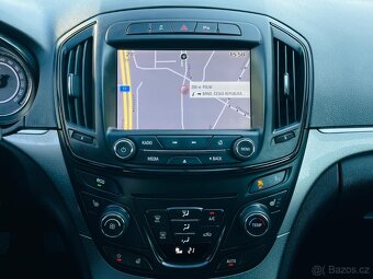 Opel Insignia 2.0CDTI 103kW MANUÁL LED NAVI VÝHŘEV SERVISKA - 16