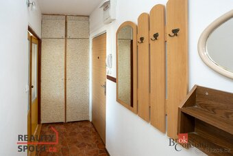 Pronájem, byty/3+1, 71 m2, Nerudova 1228/24, 58901 Třešť, Ji - 16