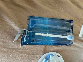 Ústní sprcha Waterpik waterflosser + nástavce - 16