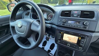 Škoda Fabia 1.2tsi 82tkm top stav - 16