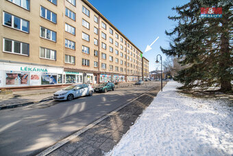Prodej bytu 2+1, 55 m², Česká Třebová, ul. Nové náměstí - 16