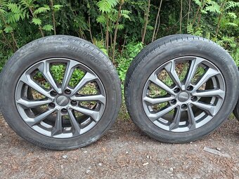 ALU kola Hyundai i30 R16 + letní pneu - 16