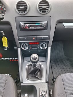 Audi A3 1.6i 75kW - 16