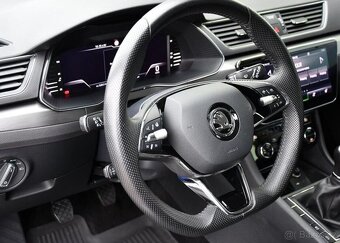 Škoda Superb 2.0TDi STYLE 1M ČR 2xPNEU - 16
