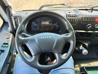 Iveco EUROCARGO 120E25 SKŘÍŇ ČELO E6 - 16
