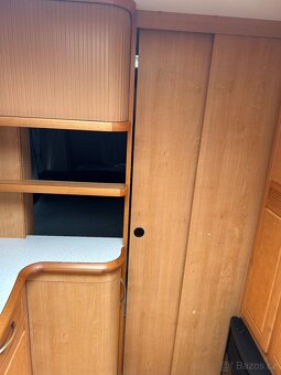 Hobby 30 C de Luxe easy 460 UFE - 16