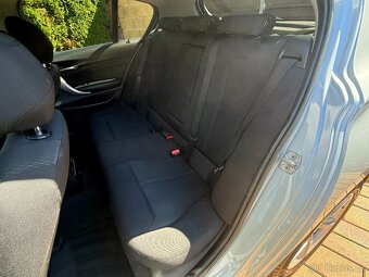 BMW 116D 85kW AUTOMAT / 08/2016-1.Maj / PO VELKÉM SERVISU / - 16
