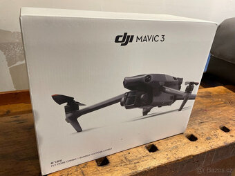 DJI Mavic 3 Fly More Combo (EU) - 4 letové hodiny - 16