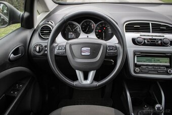 Seat Altea 1.4 TSI Style, 93kW // AJ NA SPLÁTKY / PROTIÚČET - 16