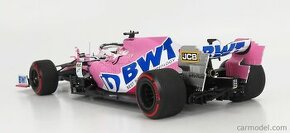 F1 BWT RACING POINT MERCEDES RP20 HULKENBERG MINICHAMPS 1:18 - 16