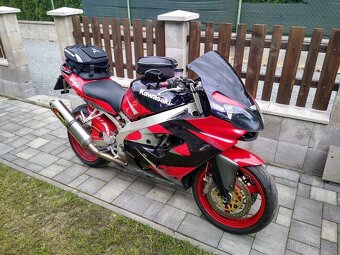Kawasaki zx9r / vymením za skúter - 16