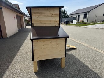 Kurník pro slepice - 16