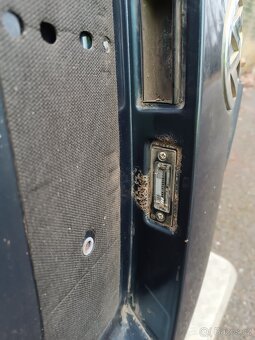 VW Golf 5 plus - páté dveře, viko kufru - 16