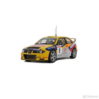 Ford, Nissan, BMW, Porsche a  Alfa Romeo  1:18 Ottomobile - 16