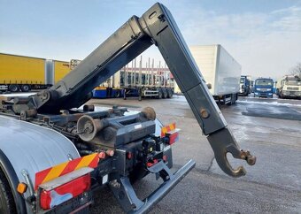 Prodám Nosič kontejnerů MAN TGS 26.440 BB Hyvalift 6x4 - 16
