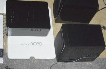 Hifi Mikrosystém Denon DRA-N5,jako nový možno i s repro - 16