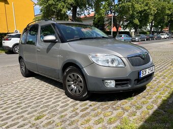 Škoda Roomster Scout 1.4 + GPS - 16