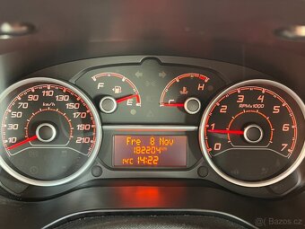 Fiat Doblo Cargo Maxi SX 1.6 74kW (ODPOČET DPH) - 16