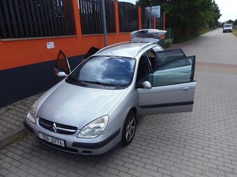 Citroën C5 2.0 HDi kombi prav. servis - 16