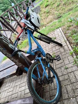 Downhill kolo - 16