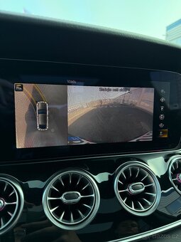 Mercedes benz AMG GT 43 4MATIC+ zaruka burmester - 16