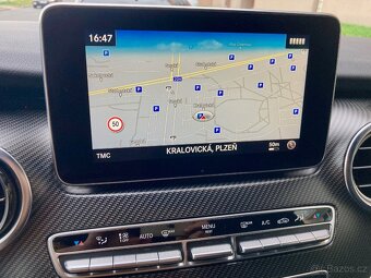 Mercedes V250, AMG, 4MATIC, po servisu B - 16
