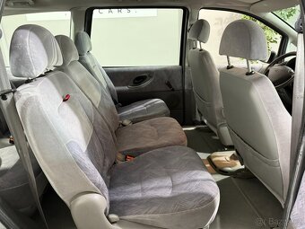 Ford Galaxy, 2,3 RARITA NEHAVAROVANÉ 27 LET 1 MAJITEL - 16