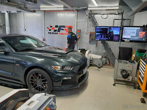 Ford Mustang 5,0 V8 Stage 3 originál ROUSH 791 PS - 16