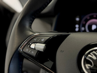 Škoda Kodiaq Style 2,0 TDI 110kw DSG rv 2021 čr 1 maj. - 16
