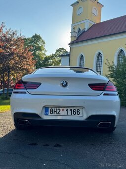 BMW 640D Gran Coupe Individual - 16