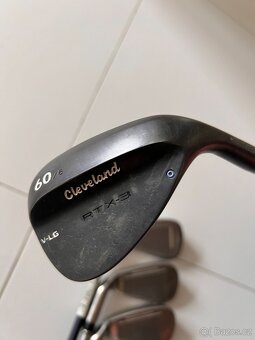 Callaway Fusion Kompletní sada holí - 16