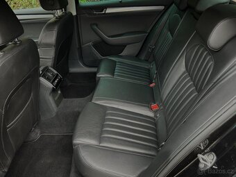 Škoda Superb 1.6 TDI 88 kw , STYLE , SERVISOVÁN , GREENLINE - 16