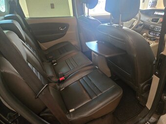 Renault Scenic III 1,6DCi 96kW Luxe,  kůže, navi, - 16