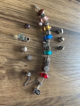 NOVÝ náramek PANDORA - 16