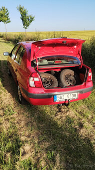 Prodej Renault Thalia 1.4, 72kW, Klima, Tažné, Nosič - 16