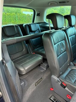 VW SHARAN 2.0 TDI 125kW-12/2012-216.785KM-PANO,KAMERA,7 MÍST - 16