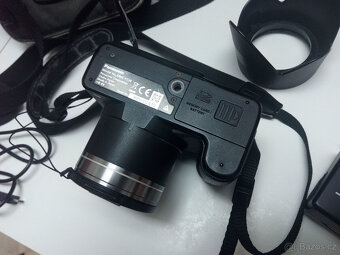 Superzoom Panasonic Lumix DMC-FZ38, komplet příslušenství - 16