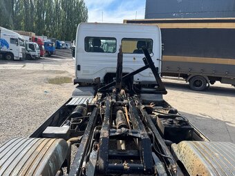 Mercedes-Benz Atego, 815, NOS.KONTEJNERU, CTS, 8T - 16
