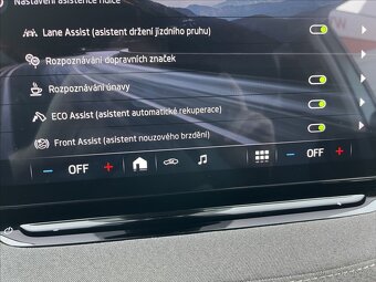 ŠKODA ENYAQ  IV60,132KW/SOH 92%,vč.DPH,LED,Navi,Temp - 16
