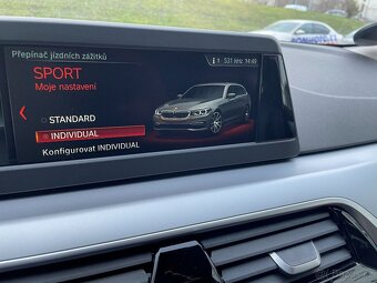 BMW 520 d 140kw ,model 2018, 148 000 km, velmi hezké, DPH - 16