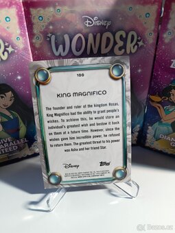 Sběratelské karty Disney Wonder 2025 - 16