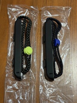 Nintendo Switch OLED – Splatoon 3 limitovaná edice - 16