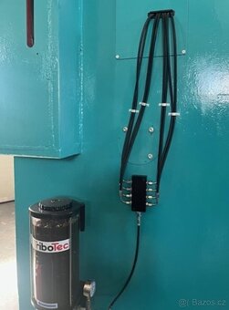 Výstředníkový lis ZTS LEK 250 (8643) - 16