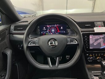Škoda Superb III combi 2.0TDi,140kW,DSG,Sportline,LED,ZADÁNO - 16