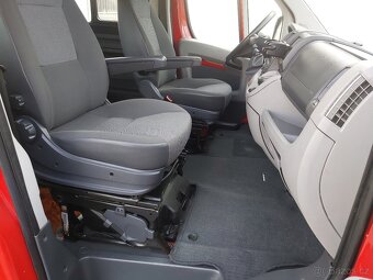 Citroen Jumper 2.2 HDi 88 kw, 2010, 196.000 km, 8 míst - 16