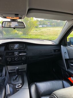 BMW 530i E60 190 kW - 16