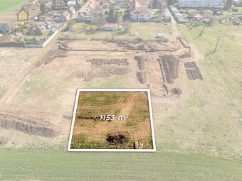 Prodej pozemku 1153 m2 - 16