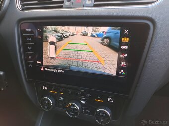 Škoda Octavia 3 Combi 2.0TDI 110kW DSG Full LED Navi DAB - 16